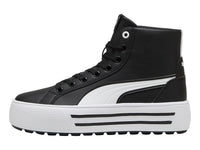 Tenis PUMA Kaia 2.0 Mid SL Negro y Blanco para Mujer