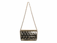 Bolso de Hombro Ferretina Dior Oro para Mujer