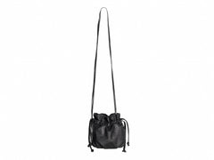 Bolso Ferretina Saturno Negro para Mujer