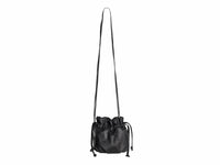 Bolso Ferretina Saturno Negro para Mujer