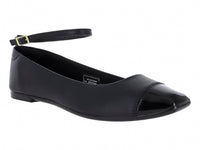Zapatos Moleca Flats Dama 7815 Para Mujer