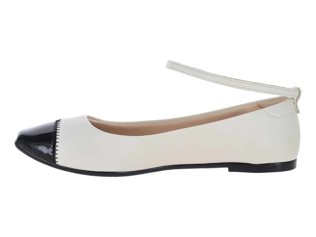 Zapatillas Moleca Flats Dama 7815 Para Mujer