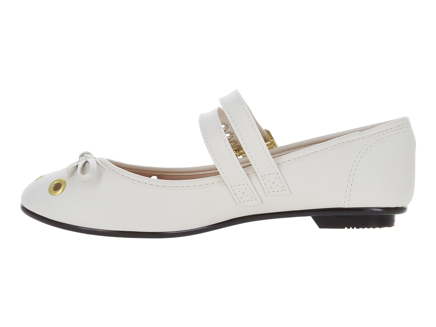 Zapatos Planos Moleca Flats 7800 Para Mujer