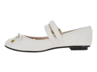 Zapatos Planos Moleca Flats 7800 Para Mujer