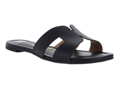Sandalias ROZE Negras para Mujer
