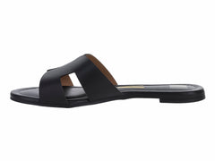 Sandalias ROZE Negras para Mujer