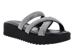 Sandalias Vizzano Plataforma Negro para Mujer