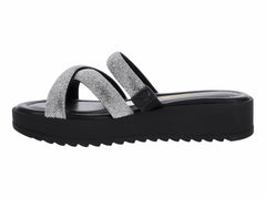 Sandalias Vizzano Plataforma Negro para Mujer