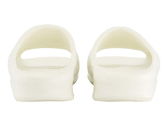 Sandalias Lacoste Serve Slide 2.0 Blanco y Verde para Mujer
