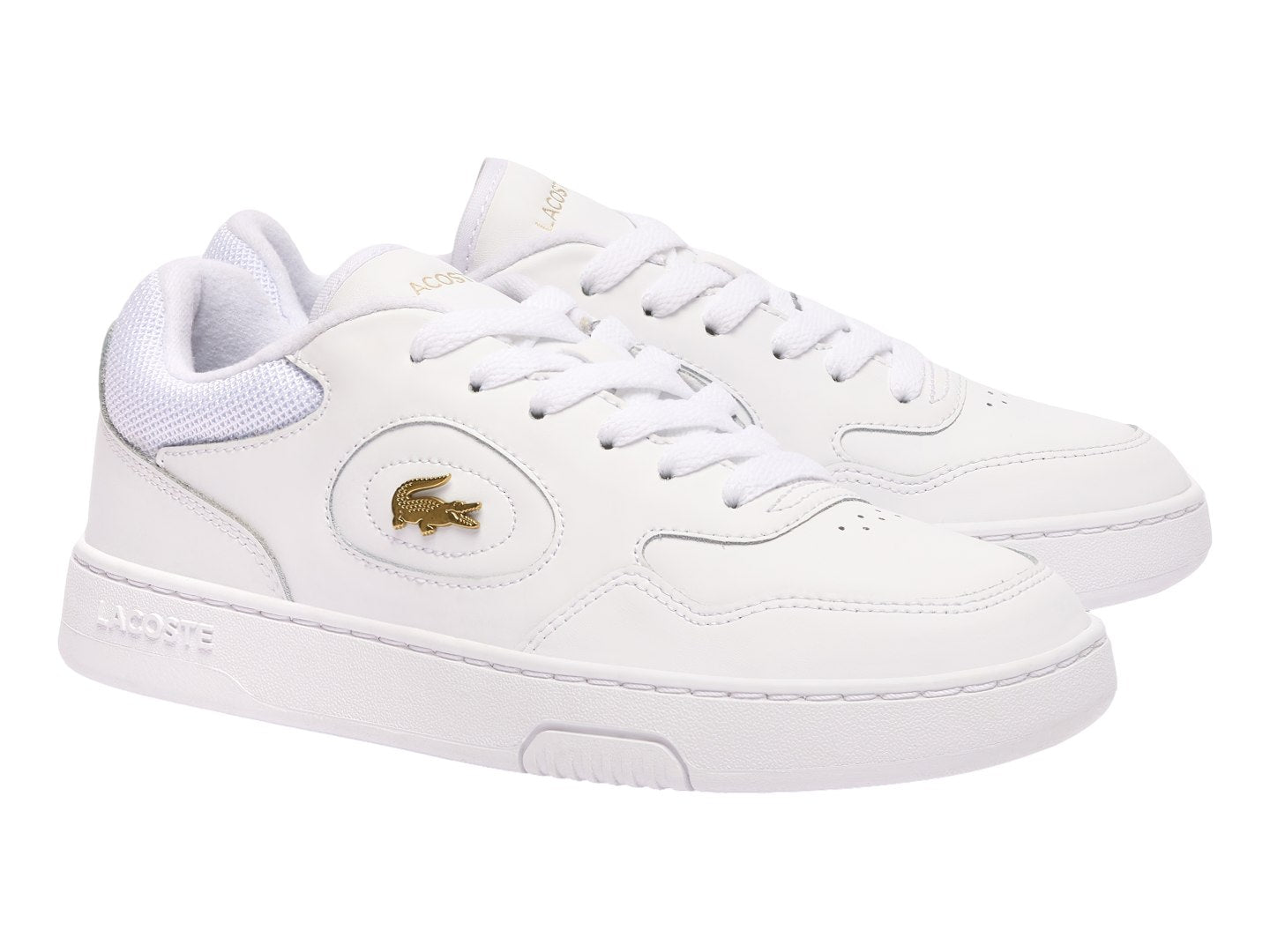 Tenis Lacoste Lineset 124 Fa0083 Para Mujer