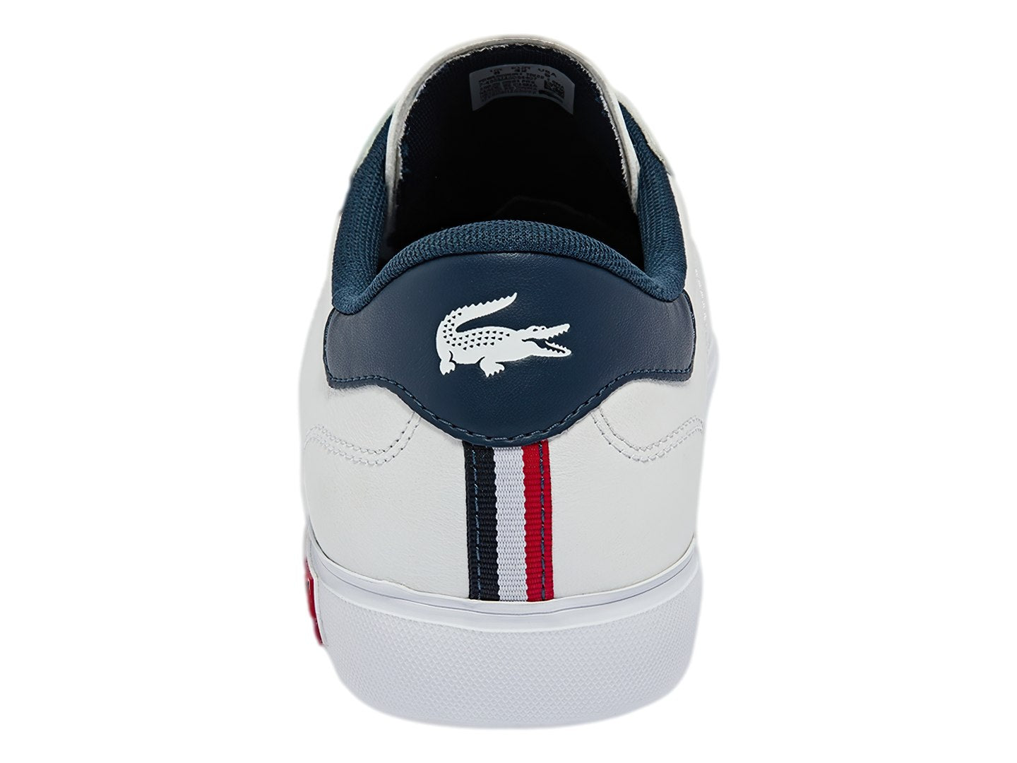 Tenis Lacoste Powercourt Ma0034 Para Hombre