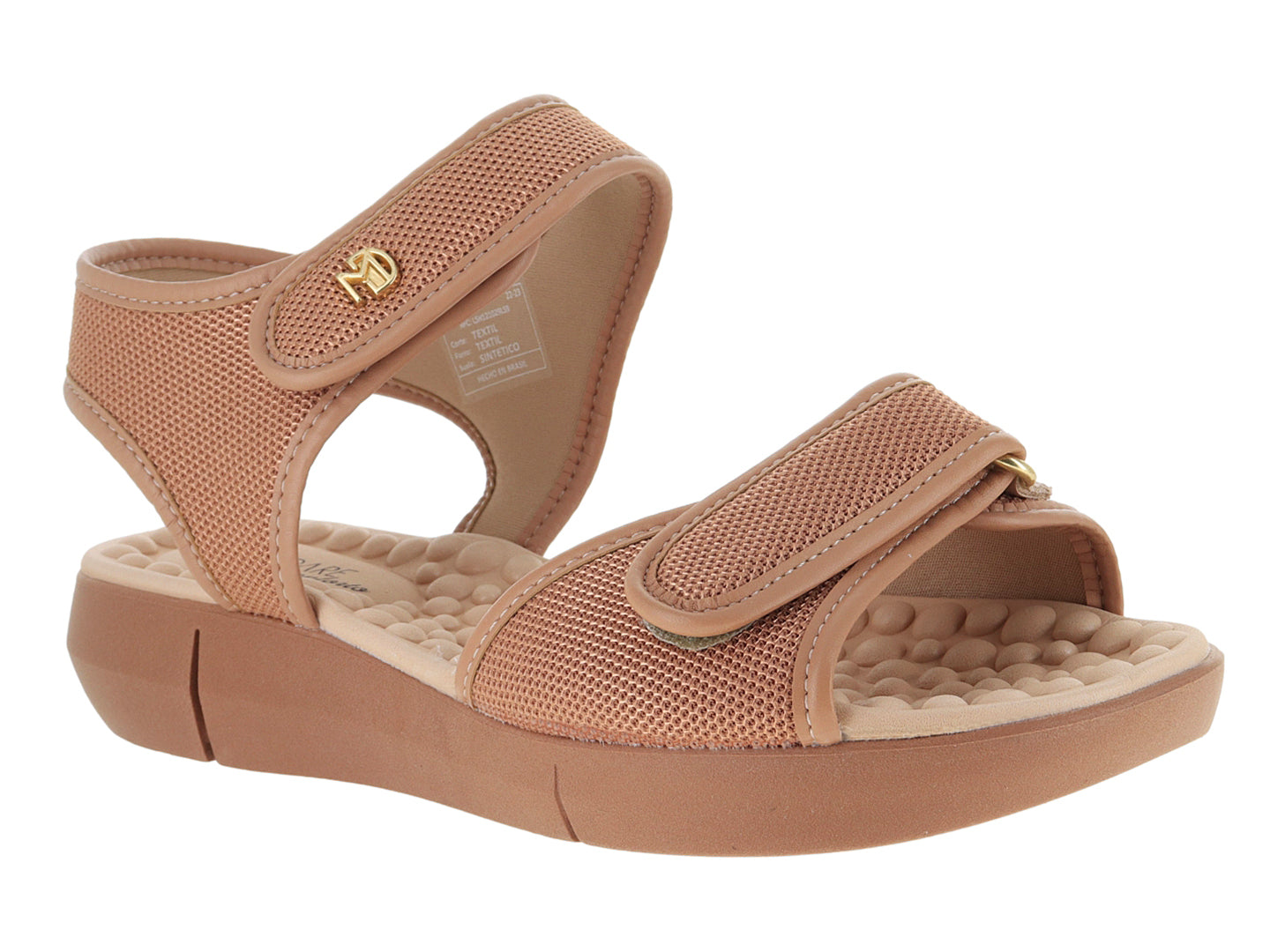Sandalias Modare 17607 Para Mujer