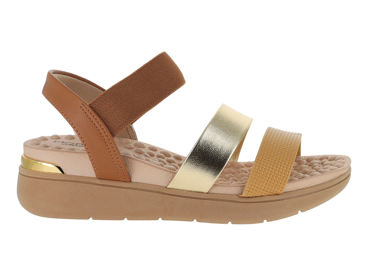 Sandalias Modare 28593 Para Mujer