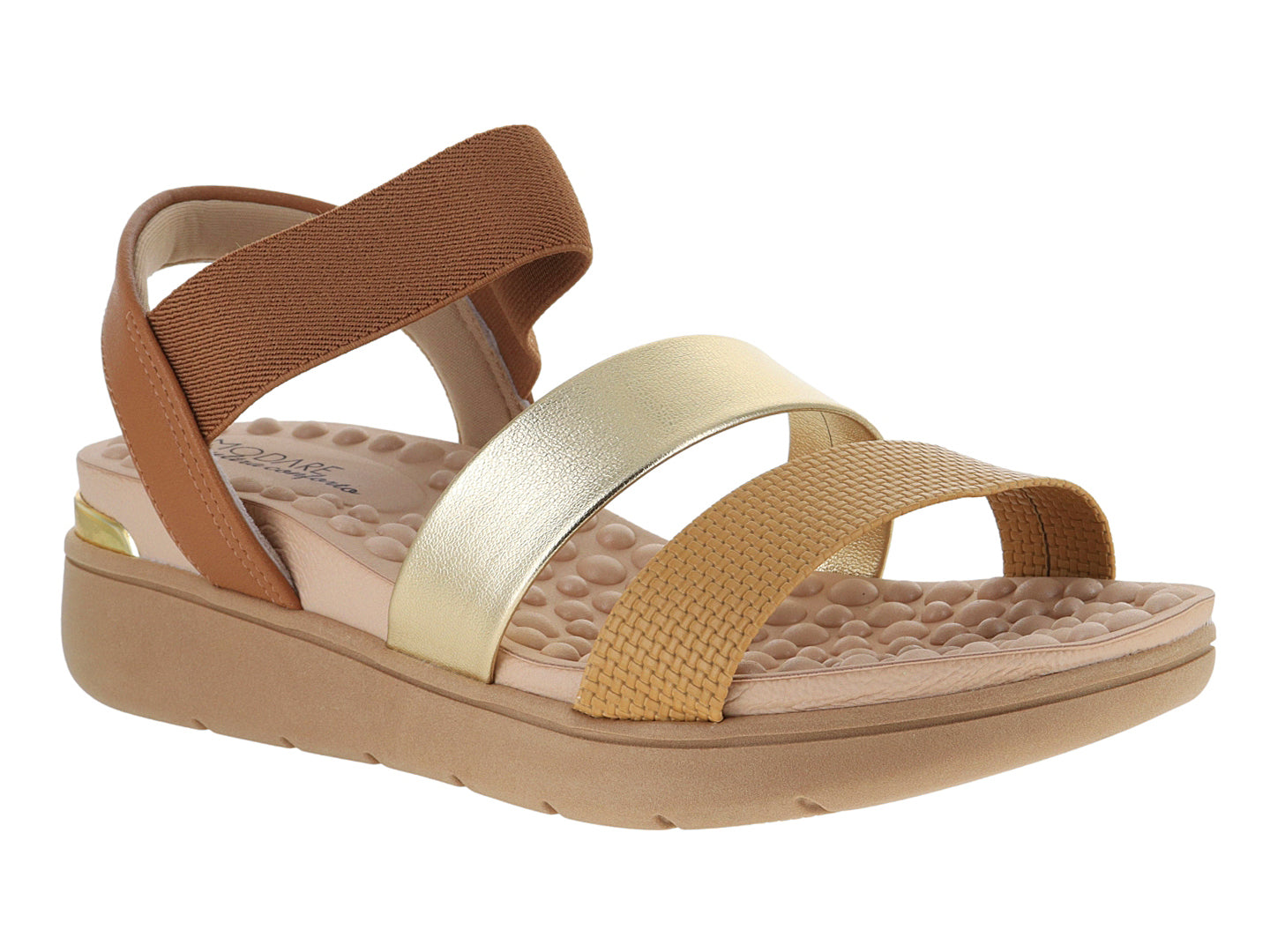 Sandalias Modare 28593 Para Mujer