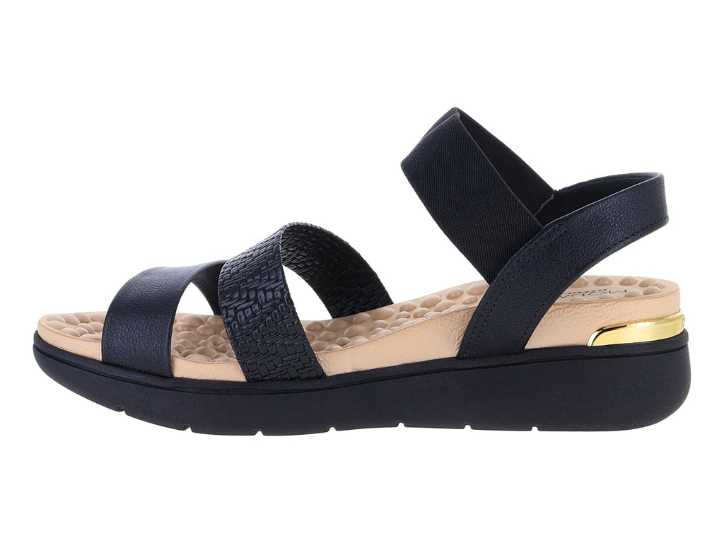 Sandalias Confort Modare Negro para Mujer