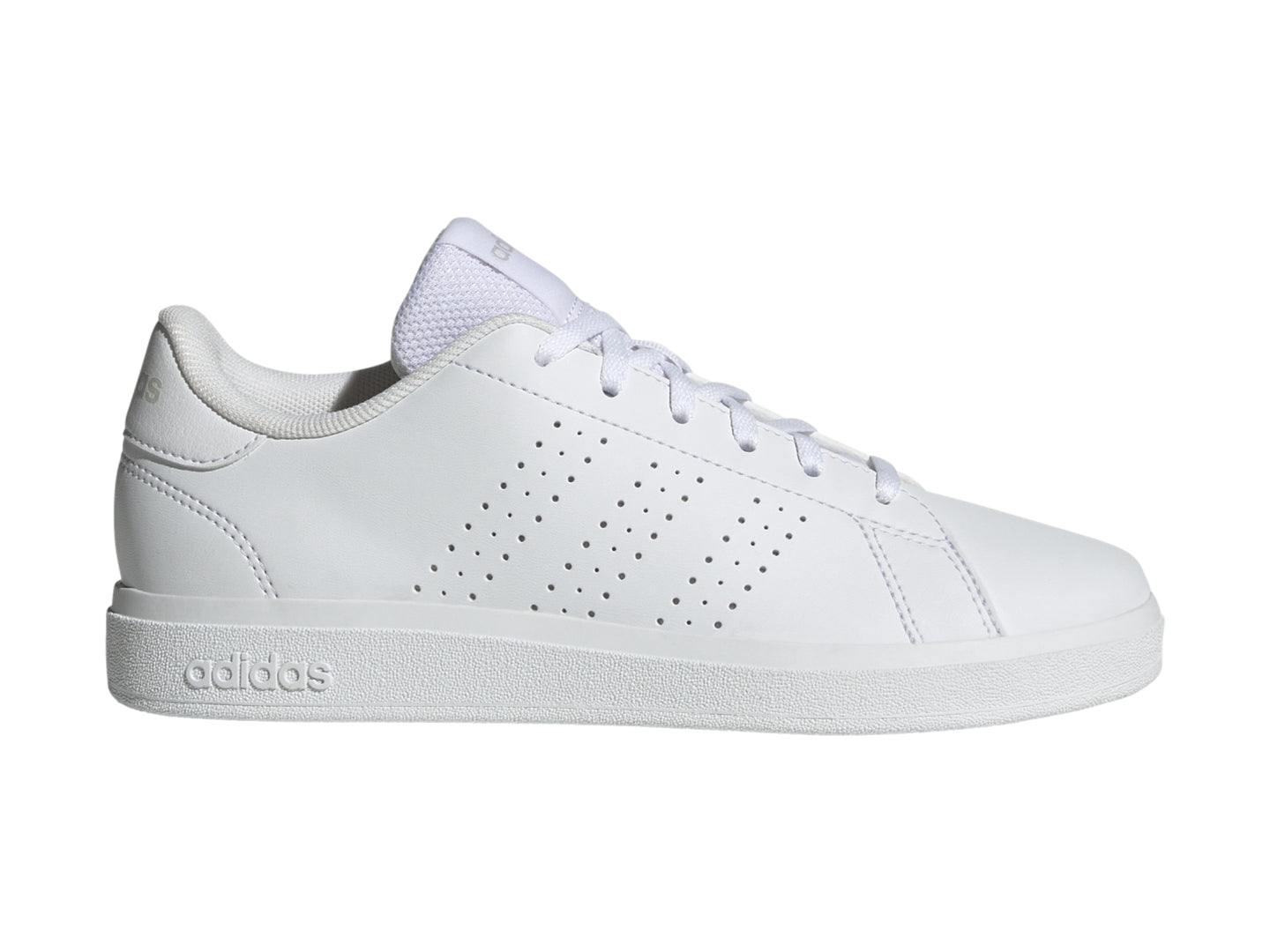 Tenis Adidas Advantage Base 2 0 Ie8688 Para Niño