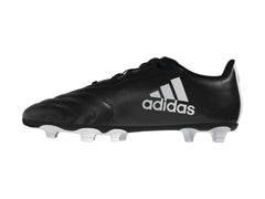 Tenis de Fútbol Adidas Goletto VIII FG Negros para Niño