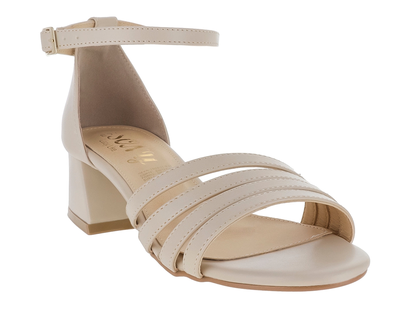 Sandalias Sony Sandalia Casual 8000 Para Mujer