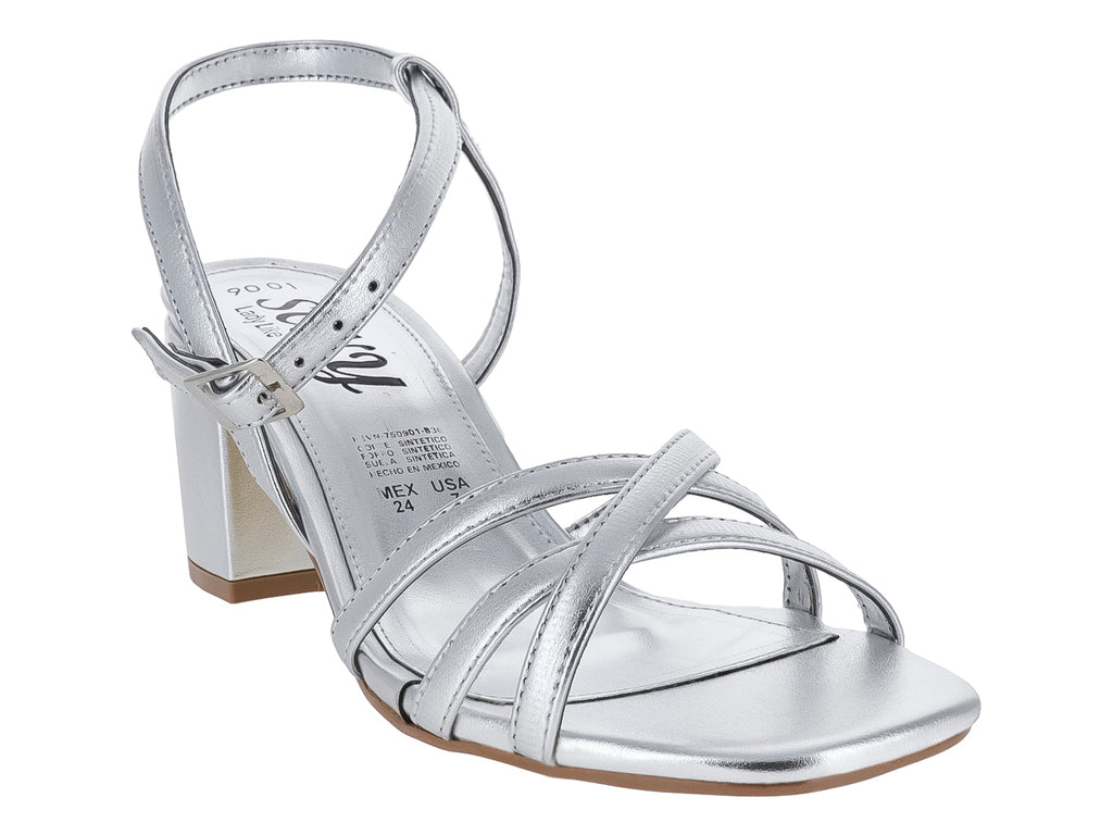 Zapatillas Sony Sandalias Casual 9001 Para Mujer