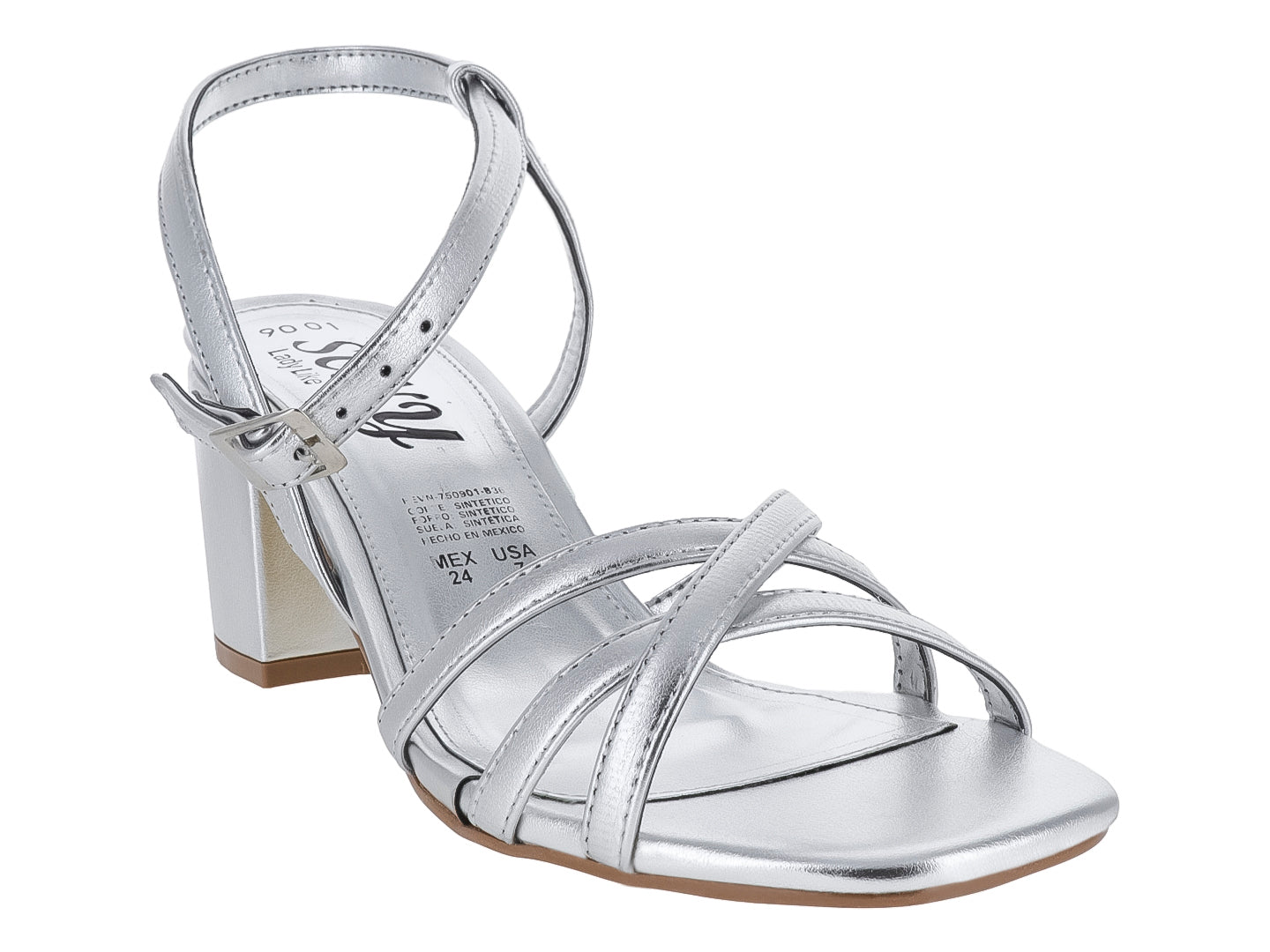 Zapatillas Sony Sandalias Casual 9001 Para Mujer