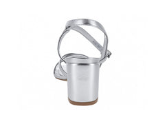 Sandalias Sony Plata para Mujer
