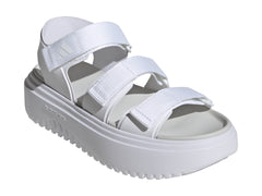 Sandalias Adidas Slyn Blancas para Mujer
