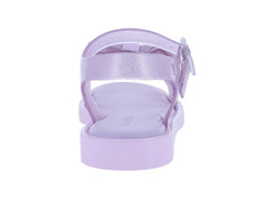 Sandalias Mini Melissa Rosa para Niña