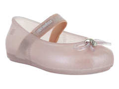 Zapatos Balerinas Mini Melissa Rosa para Niña