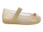Zapatos Mini Melissa 35883 Para Niña