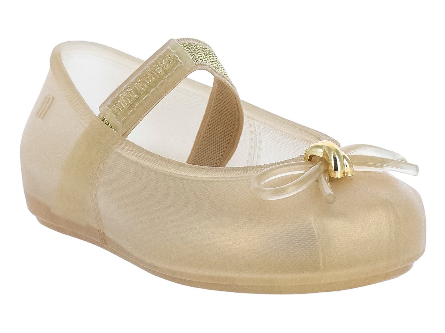 Zapatos Mini Melissa 35883 Para Niña