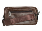 Bolso Estilo Cartera Felianna Marrón para Hombre