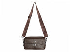 Bolso Estilo Cartera Felianna Marrón para Hombre