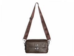 Bolso Estilo Cartera Felianna Marrón para Hombre