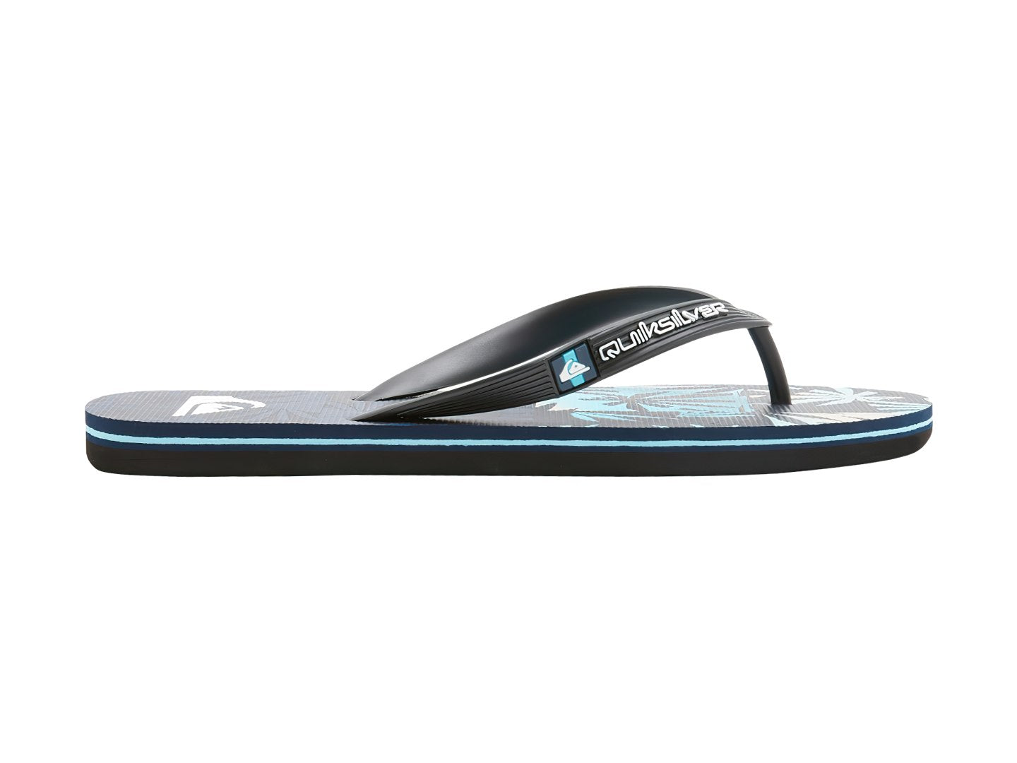 Sandalias Quiksilver Molokai Art Ii 101360 Para Hombre