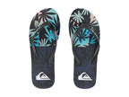 Sandalias Quiksilver Molokai Art Ii 101360 Para Hombre