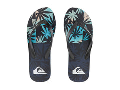 Quiksilver Sandalias Negro Azul para Hombre