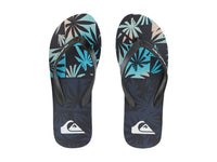 Quiksilver Sandalias Negro Azul para Hombre