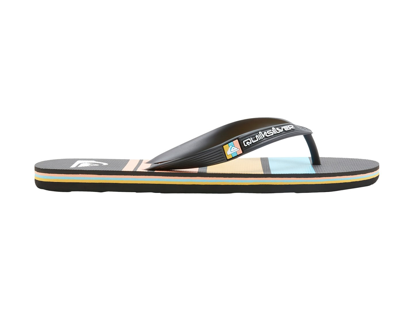 Sandalias Quiksilver Molokai Stripe 101361 Para Hombre