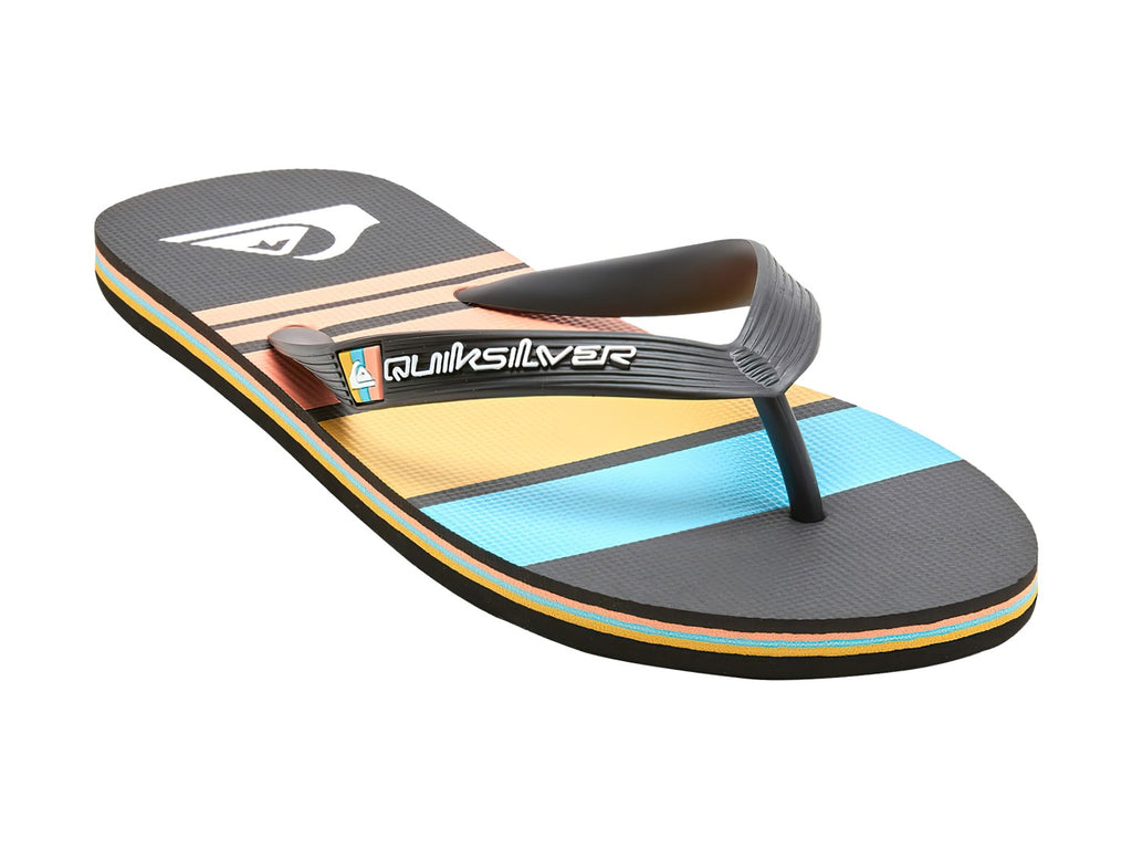 Sandalias Quiksilver Molokai Stripe 101361 Para Hombre