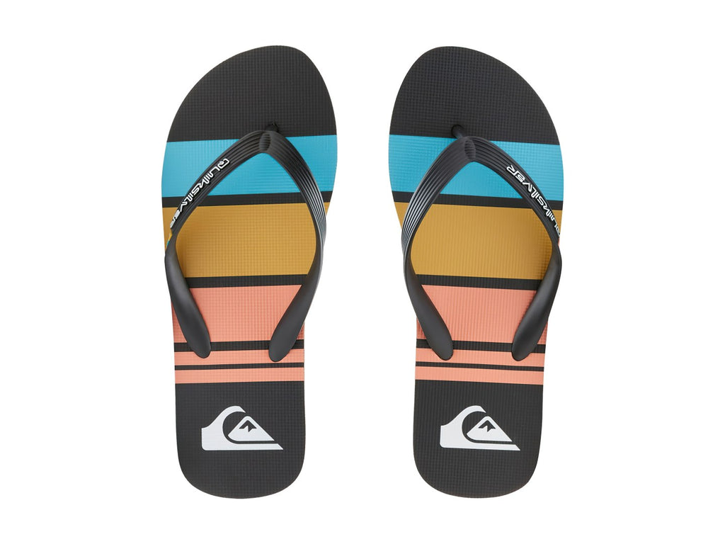 Sandalias Quiksilver Molokai Stripe 101361 Para Hombre