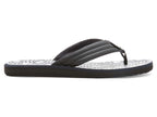Sandalias Quiksilver Carver Print 101240 Para Hombre