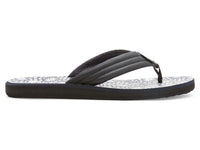 Sandalias Quiksilver Carver Print 101240 Para Hombre