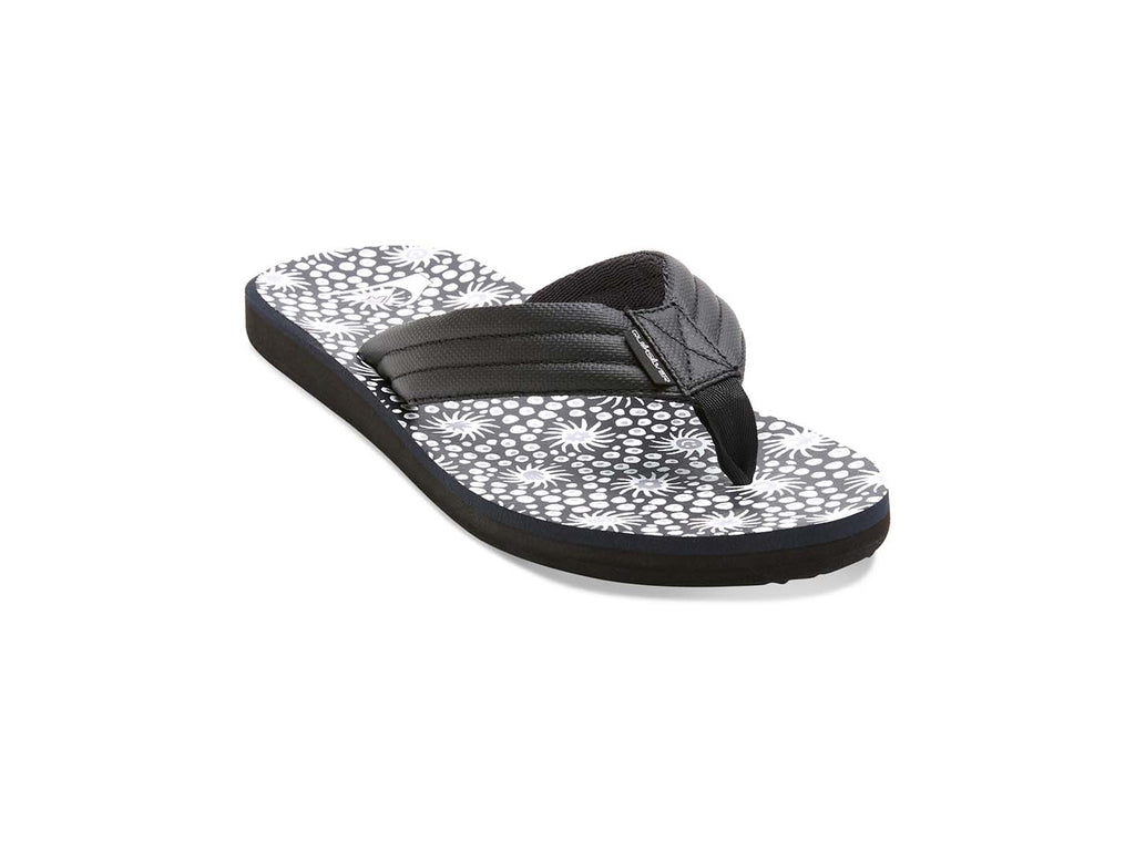 Sandalias Quiksilver Carver Print 101240 Para Hombre