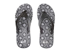 Sandalias Quiksilver Carver Print 101240 Para Hombre