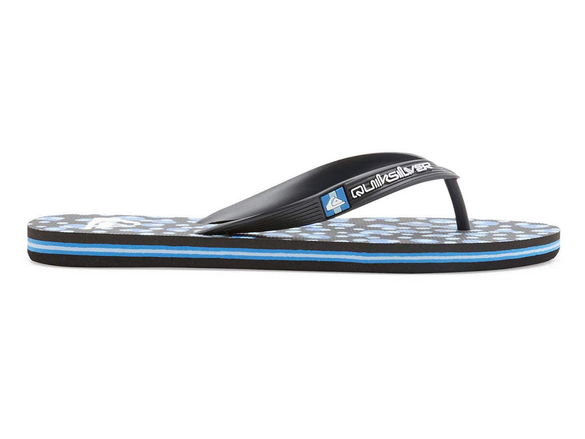 Sandalias Quiksilver Molokai Art Ii 101360 Para Hombre