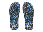 Sandalias Quiksilver Molokai Art Ii 101360 Para Hombre