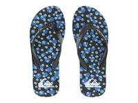 Sandalias Quiksilver Molokai Art II Azul para Hombre