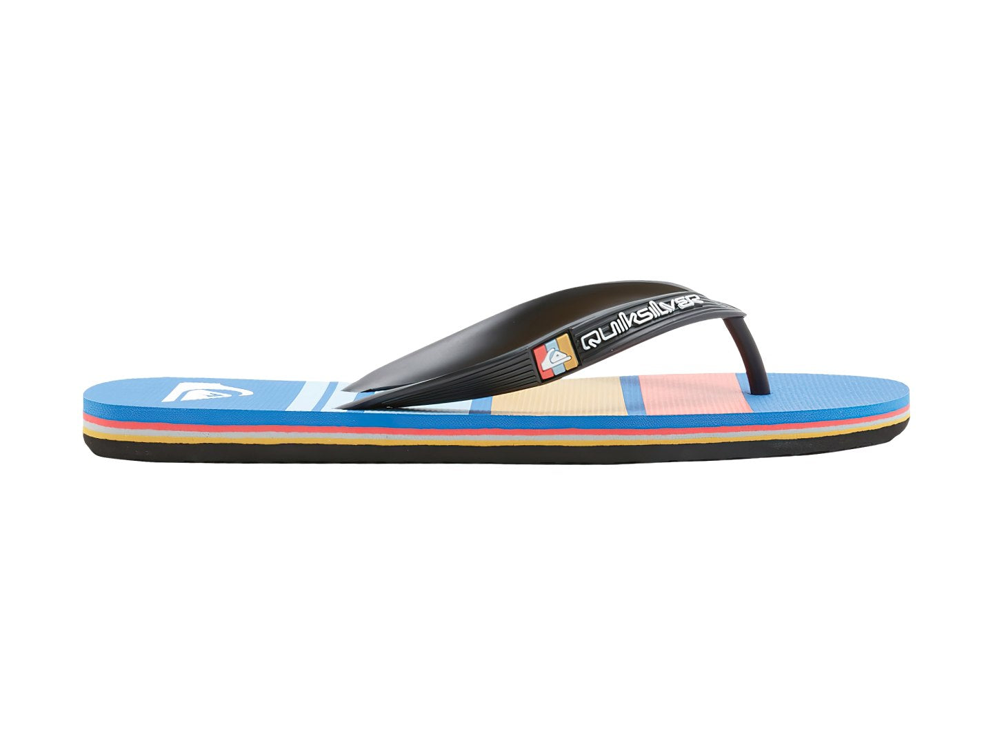 Sandalias Quiksilver Molokai Stripe 101361 Para Hombre