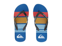 Sandalias Quiksilver Molokai Stripe Multicolor para Hombre