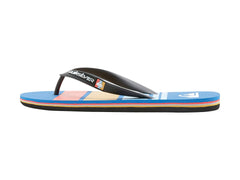 Sandalias Quiksilver Molokai Stripe Multicolor para Hombre